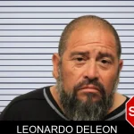 Leonardo Deleon mugshot