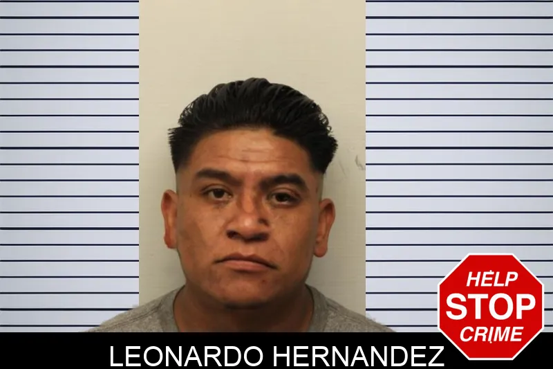 Leonardo Hernandez mugshot – Chatham County , Georgia Leonardo Hernandez mugshot