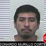 Leonardo Murillo Cortes mugshot