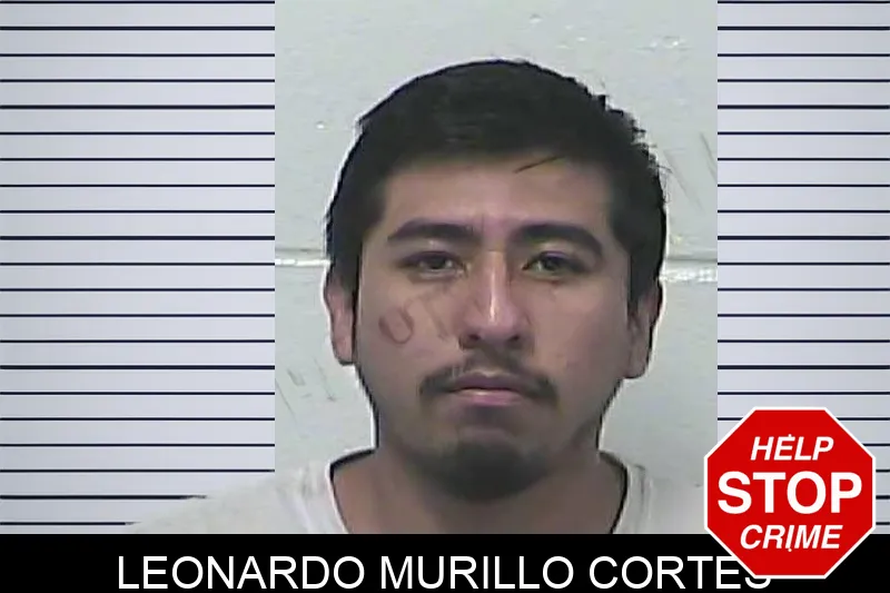 Leonardo Murillo Cortes mugshot