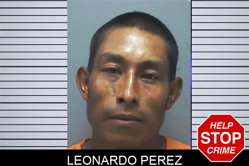 Leonardo Perez mugshot – Cherokee County , Georgia Leonardo Perez mugshot