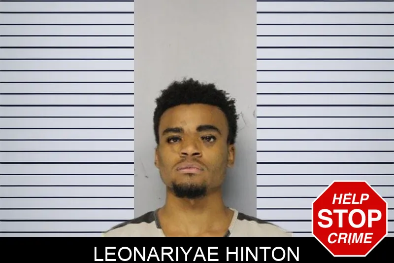 Leonariyae Hinton mugshot – Hall County , Georgia Leonariyae Hinton mugshot