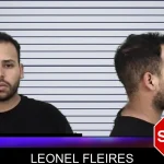 Leonel Fleires mugshot