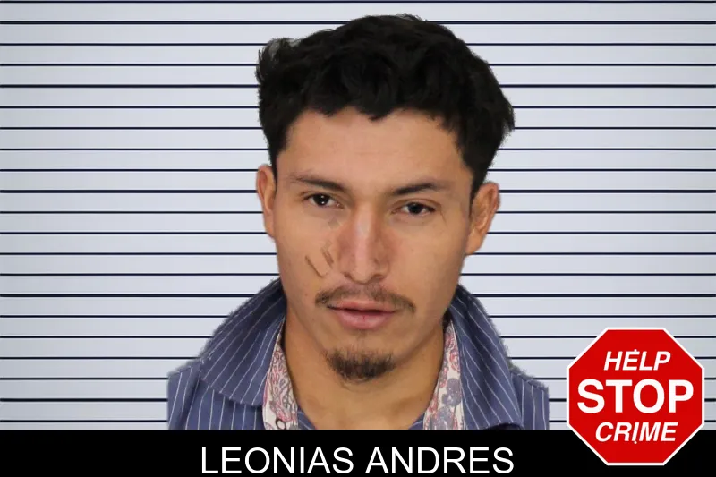 Leonias Andres mugshot – Cobb County , Georgia Leonias Andres mugshot