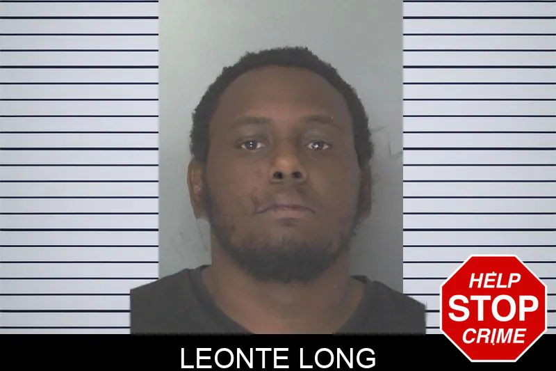 Leonte Long mugshot – Douglas County , Georgia Leonte Long mugshot