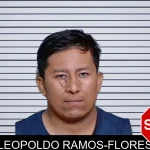 Leopoldo Ramos-Flores mugshot – Glynn County , Georgia Leopoldo Ramos-Flores mugshot