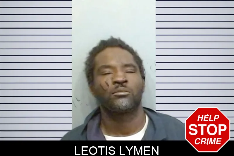 Leotis Lymen mugshot
