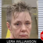 Lera Williamson mugshot – Heard County , Georgia Lera Williamson mugshot