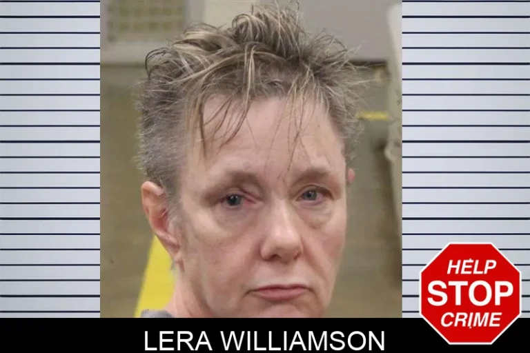 Lera Williamson mugshot – Heard County , Georgia Lera Williamson