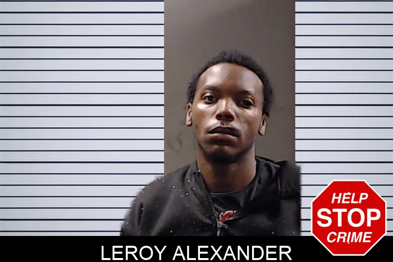 Leroy Alexander mugshot – DeKalb County , Georgia Leroy Alexander mugshot
