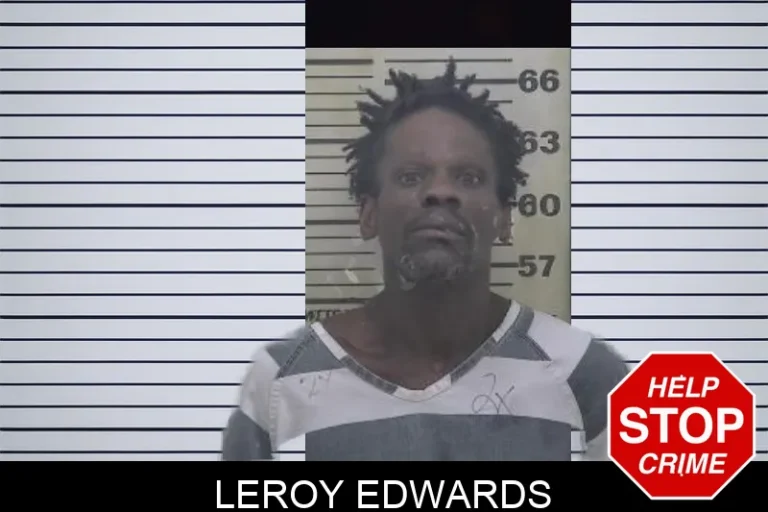 Leroy Edwards mugshot – Coffee County , Georgia Leroy Edwards