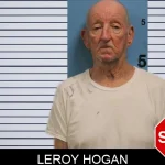 Leroy Hogan mugshot