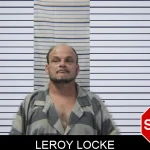 Leroy Locke mugshot