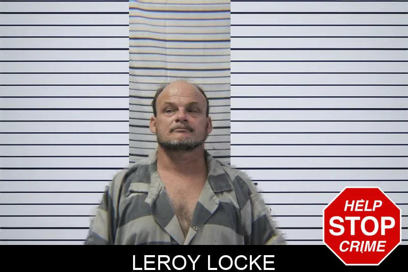 Leroy Locke mugshot