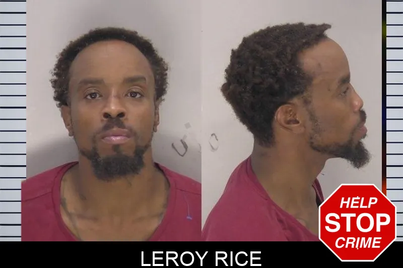 Leroy Rice mugshot – Richmond County , Georgia Leroy Rice mugshot