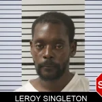Leroy Singleton mugshot