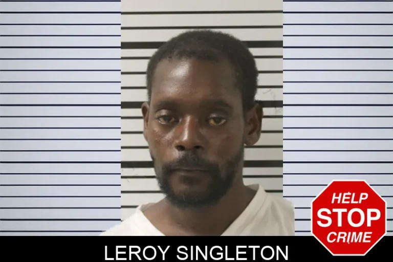 Leroy Singleton