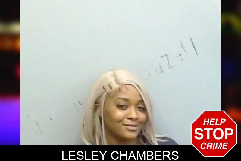 Lesley Chambers mugshot – Fulton County , Georgia Lesley Chambers mugshot