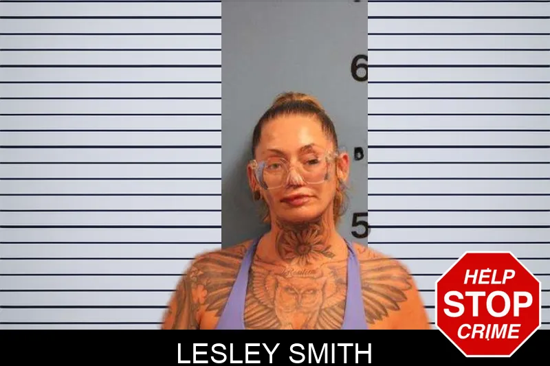 Lesley Smith mugshot