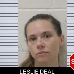 Leslie Deal mugshot