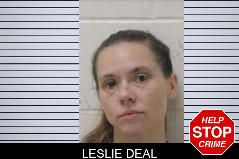 Leslie Deal mugshot