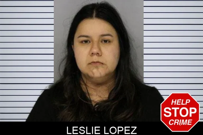 Leslie Lopez mugshot – Hall County , Georgia Leslie Lopez