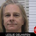 Leslie Oelhafen mugshot
