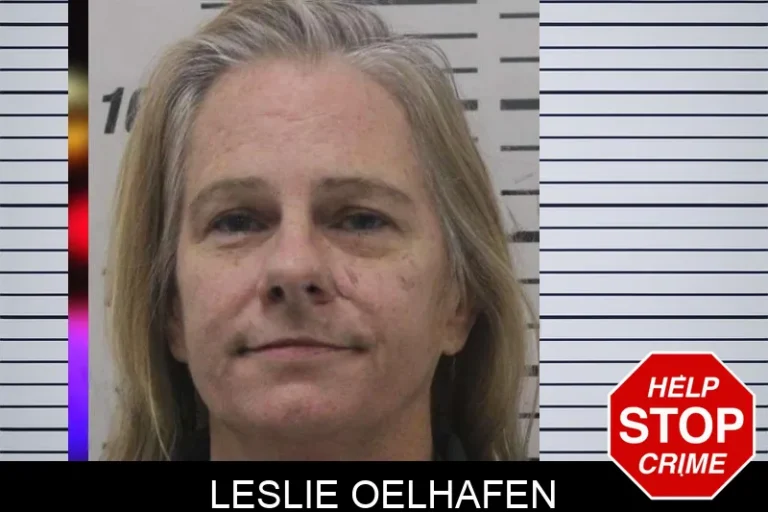 Leslie Oelhafen mugshot – Colquitt County , Georgia Leslie Oelhafen