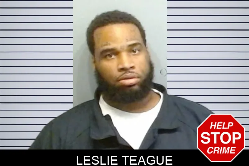 Leslie Teague mugshot – Fulton County , Georgia Leslie Teague mugshot