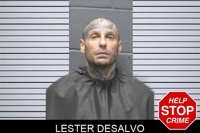 Lester Desalvo mugshot – Forsyth County , Georgia Lester Desalvo
