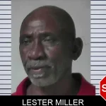 Lester Miller mugshot