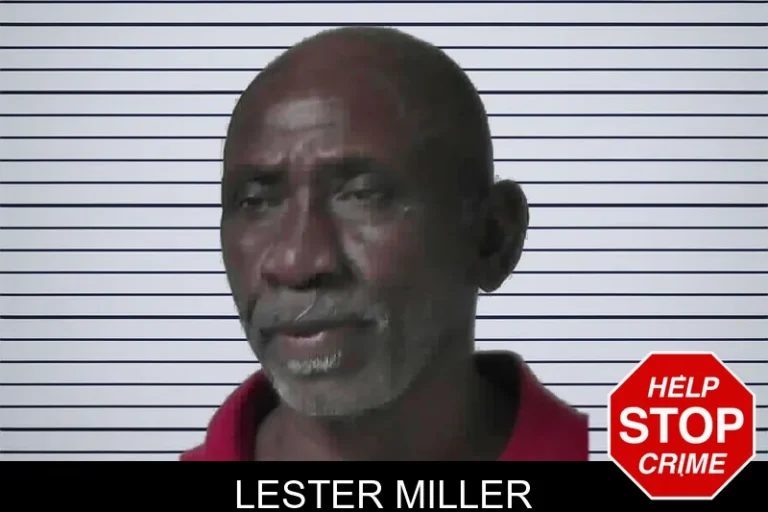 Lester Miller mugshot – Miller County , Georgia Lester Miller