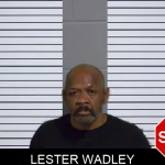 Lester Wadley mugshot