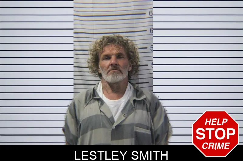 Lestley Smith mugshot