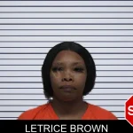 Letrice Brown mugshot
