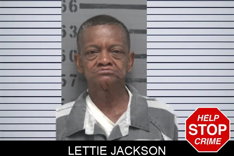 Lettie Jackson mugshot