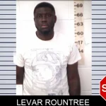 Levar Rountree mugshot