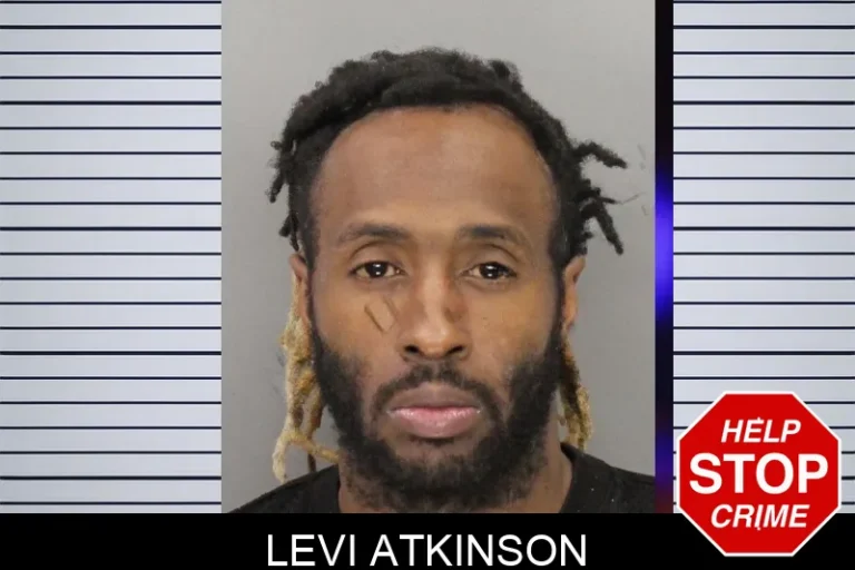 Levi Atkinson