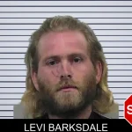 Levi Barksdale mugshot – Butts County , Georgia Levi Barksdale mugshot