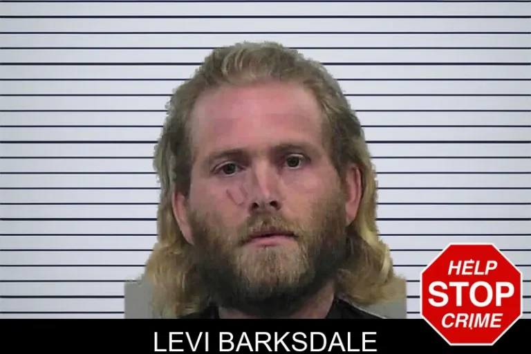 Levi Barksdale