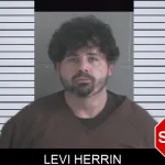 Levi Herrin mugshot