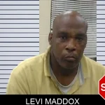 Levi Maddox mugshot – Peach County , Georgia Levi Maddox mugshot