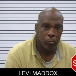 Levi Maddox mugshot – Peach County , Georgia Levi Maddox mugshot