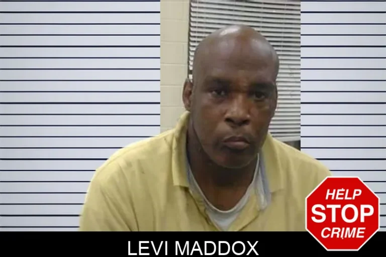 Levi Maddox