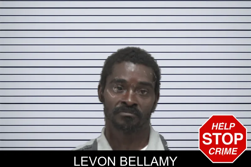 Levon Bellamy mugshot – Dougherty County , Georgia Levon Bellamy mugshot