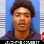 Levontae Combest mugshot