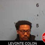 Levonte Colon mugshot