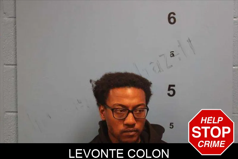 Levonte Colon mugshot