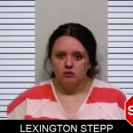 Lexington Stepp mugshot – Bartow County , Georgia Lexington Stepp mugshot