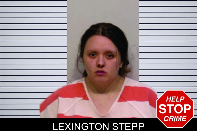 Lexington Stepp mugshot – Bartow County , Georgia Lexington Stepp mugshot